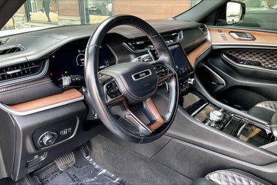 2021 Jeep Grand Cherokee L Summit