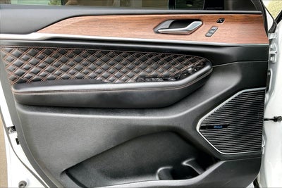 2021 Jeep Grand Cherokee L Summit