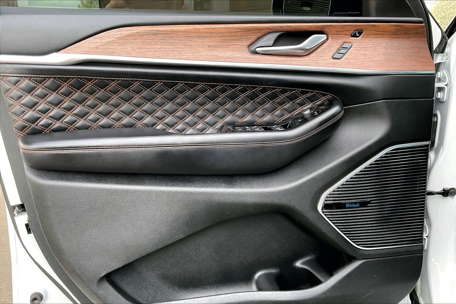 2021 Jeep Grand Cherokee L Summit