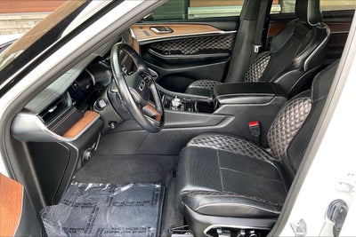 2021 Jeep Grand Cherokee L Summit