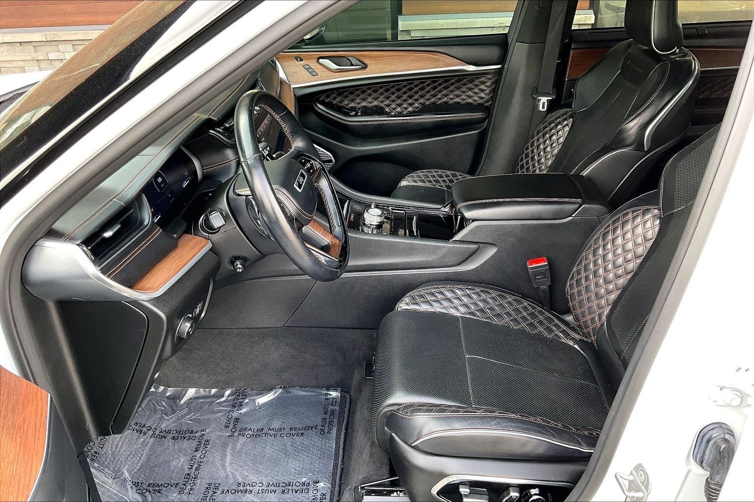 2021 Jeep Grand Cherokee L Summit