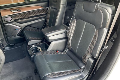 2021 Jeep Grand Cherokee L Summit