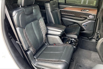2021 Jeep Grand Cherokee L Summit