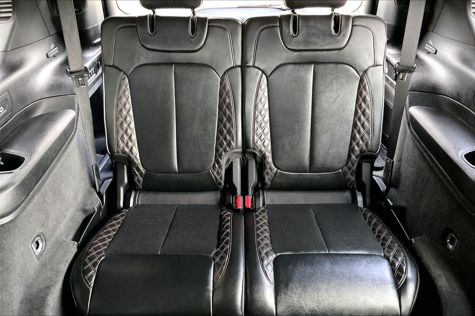 2021 Jeep Grand Cherokee L Summit