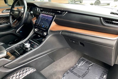 2021 Jeep Grand Cherokee L Summit