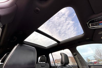 2021 Jeep Grand Cherokee L Summit