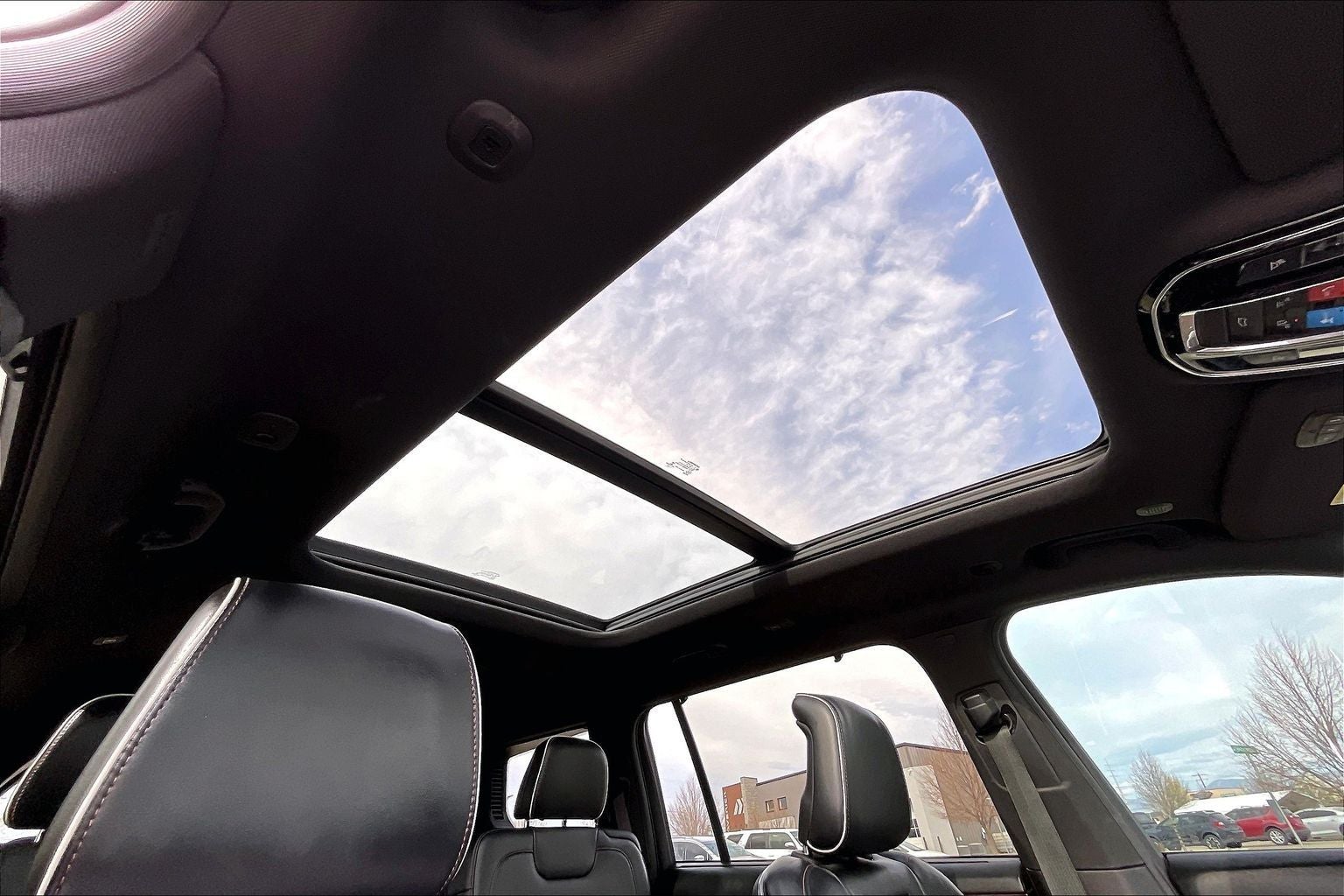2021 Jeep Grand Cherokee L Summit