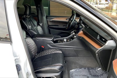 2021 Jeep Grand Cherokee L Summit
