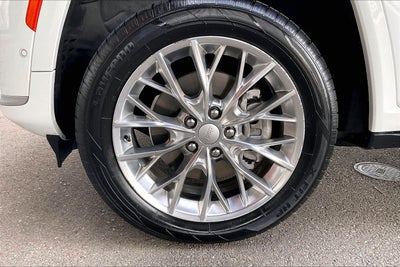 2021 Jeep Grand Cherokee L Summit