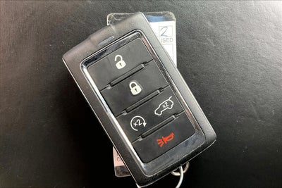 2021 Jeep Grand Cherokee L Summit