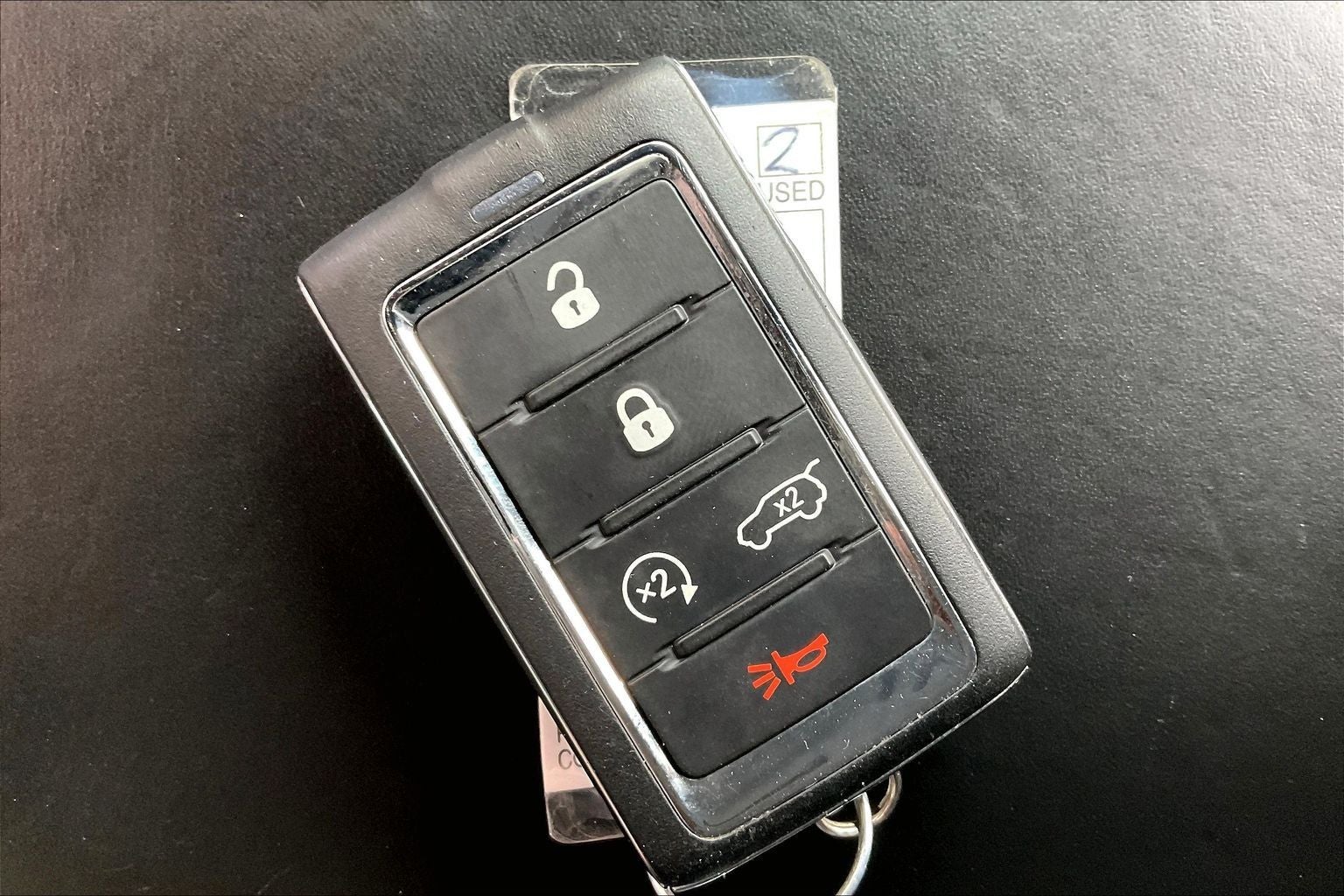 2021 Jeep Grand Cherokee L Summit