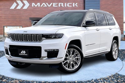 2021 Jeep Grand Cherokee L Summit