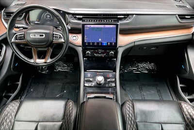 2021 Jeep Grand Cherokee L Summit