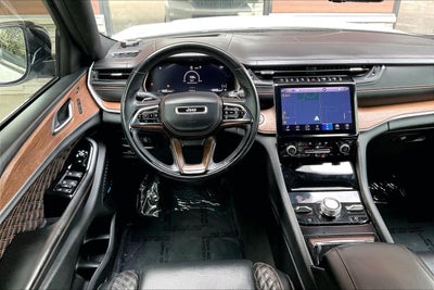 2021 Jeep Grand Cherokee L Summit