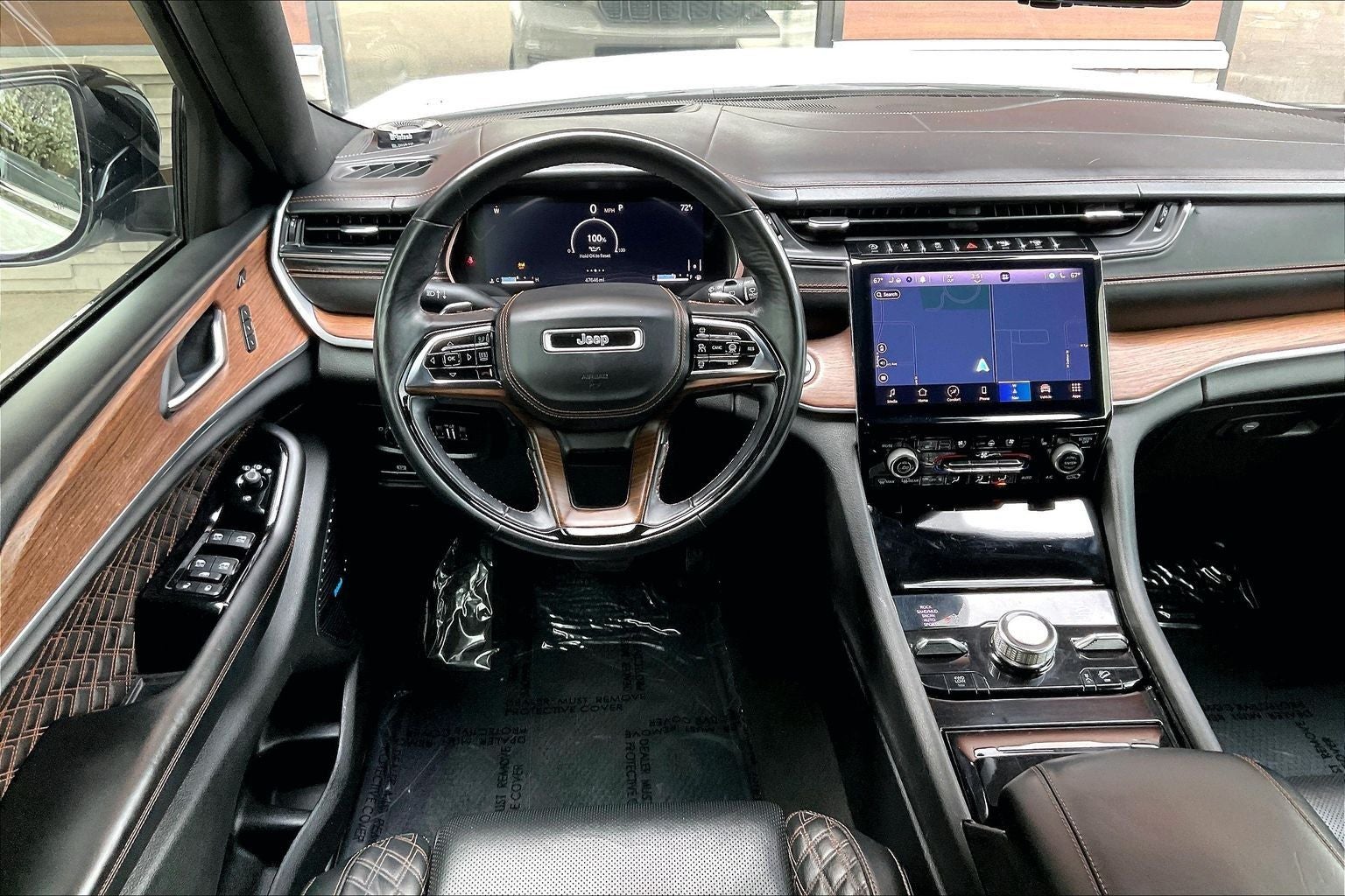 2021 Jeep Grand Cherokee L Summit