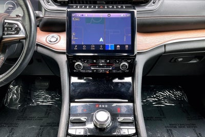 2021 Jeep Grand Cherokee L Summit
