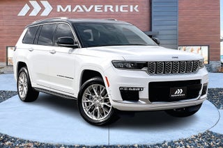 2021 Jeep Grand Cherokee L Summit