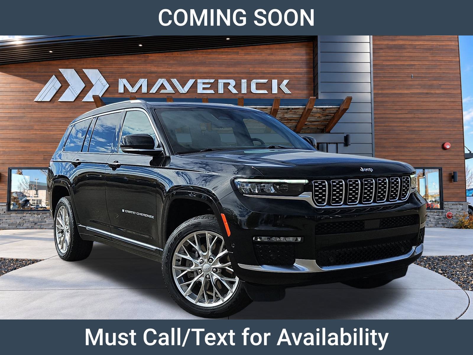 2021 Jeep Grand Cherokee L Summit