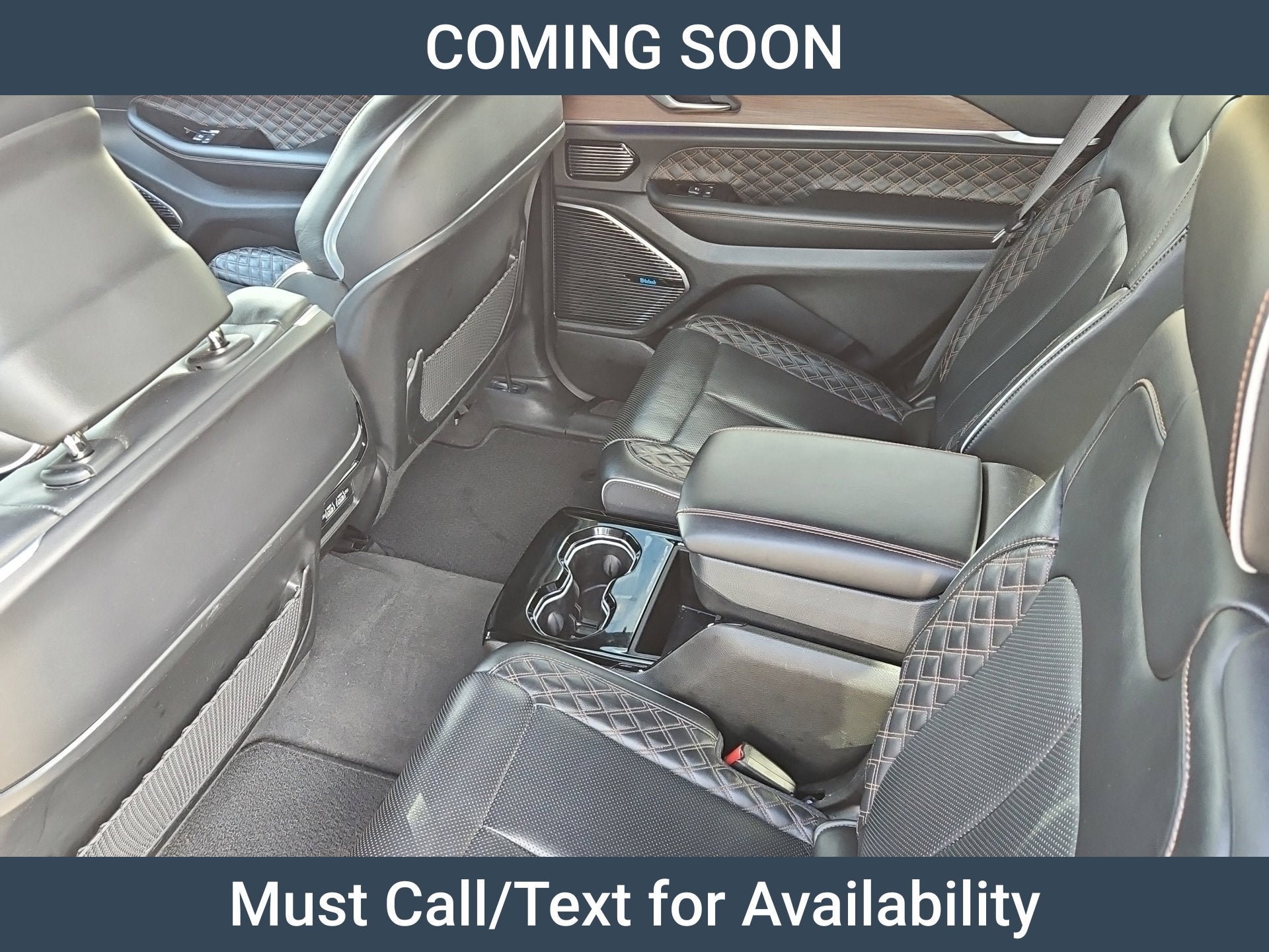 2021 Jeep Grand Cherokee L Summit