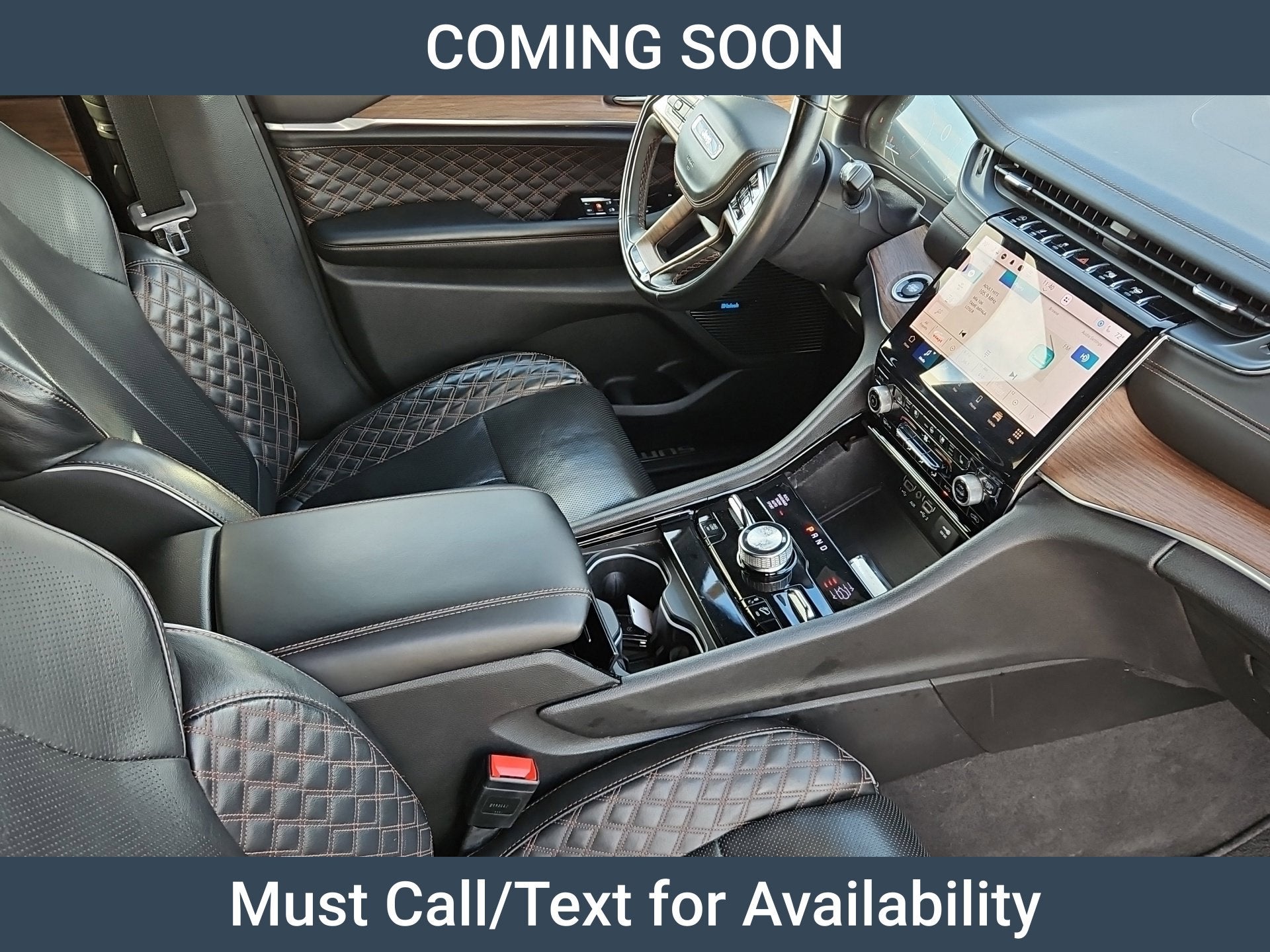 2021 Jeep Grand Cherokee L Summit