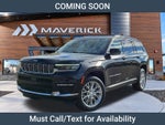2021 Jeep Grand Cherokee L Summit