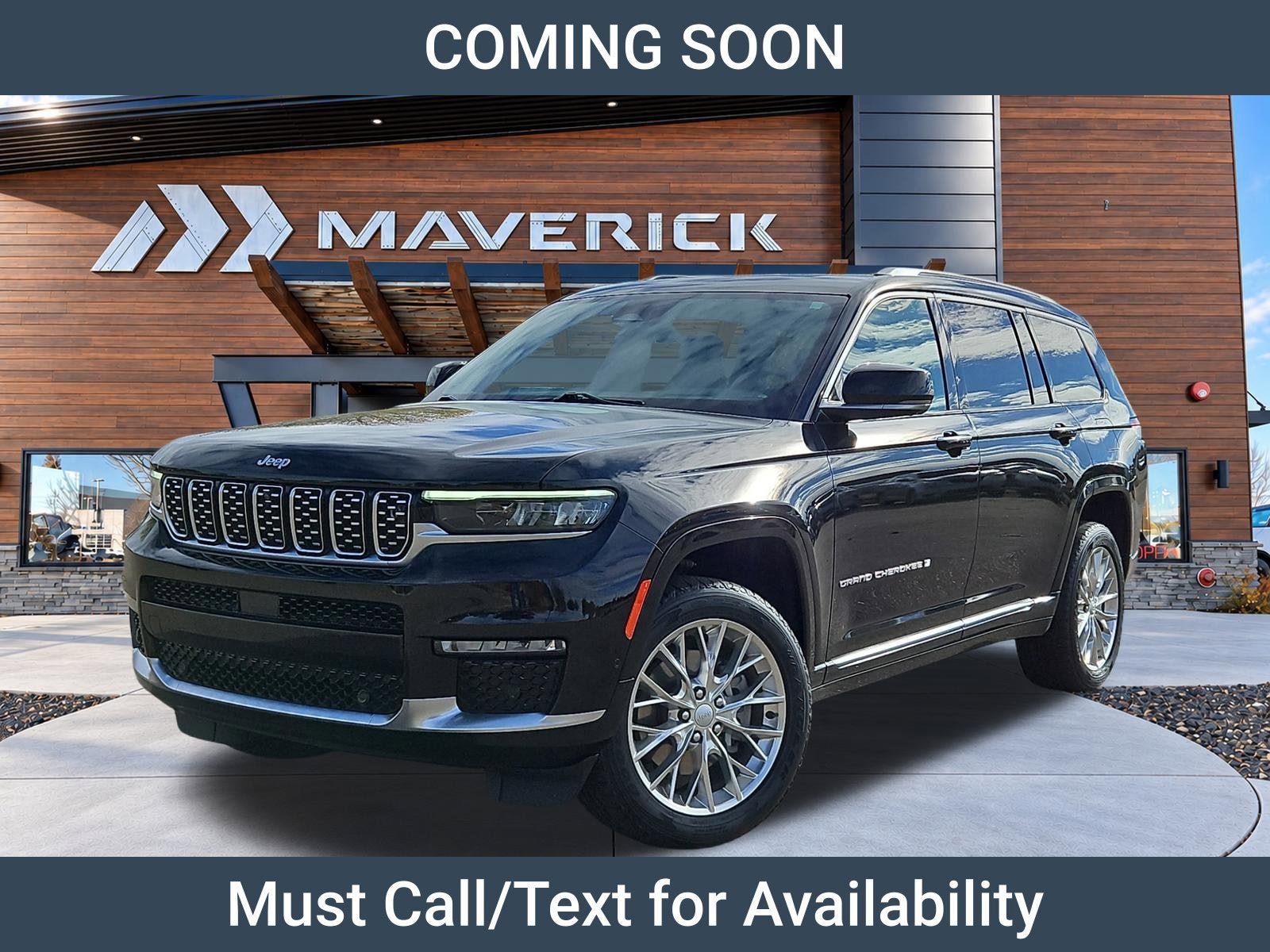 2021 Jeep Grand Cherokee L Summit