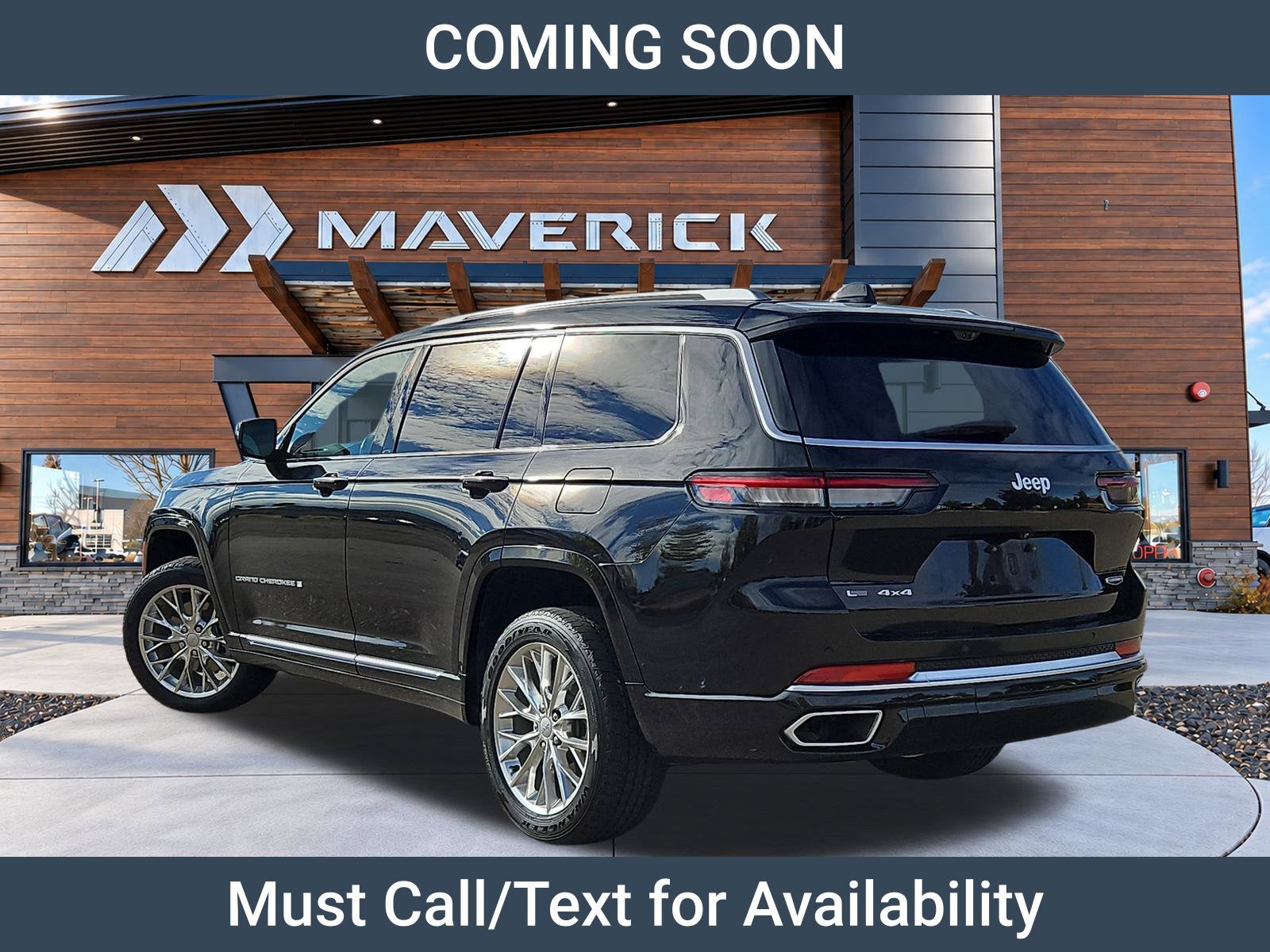 2021 Jeep Grand Cherokee L Summit