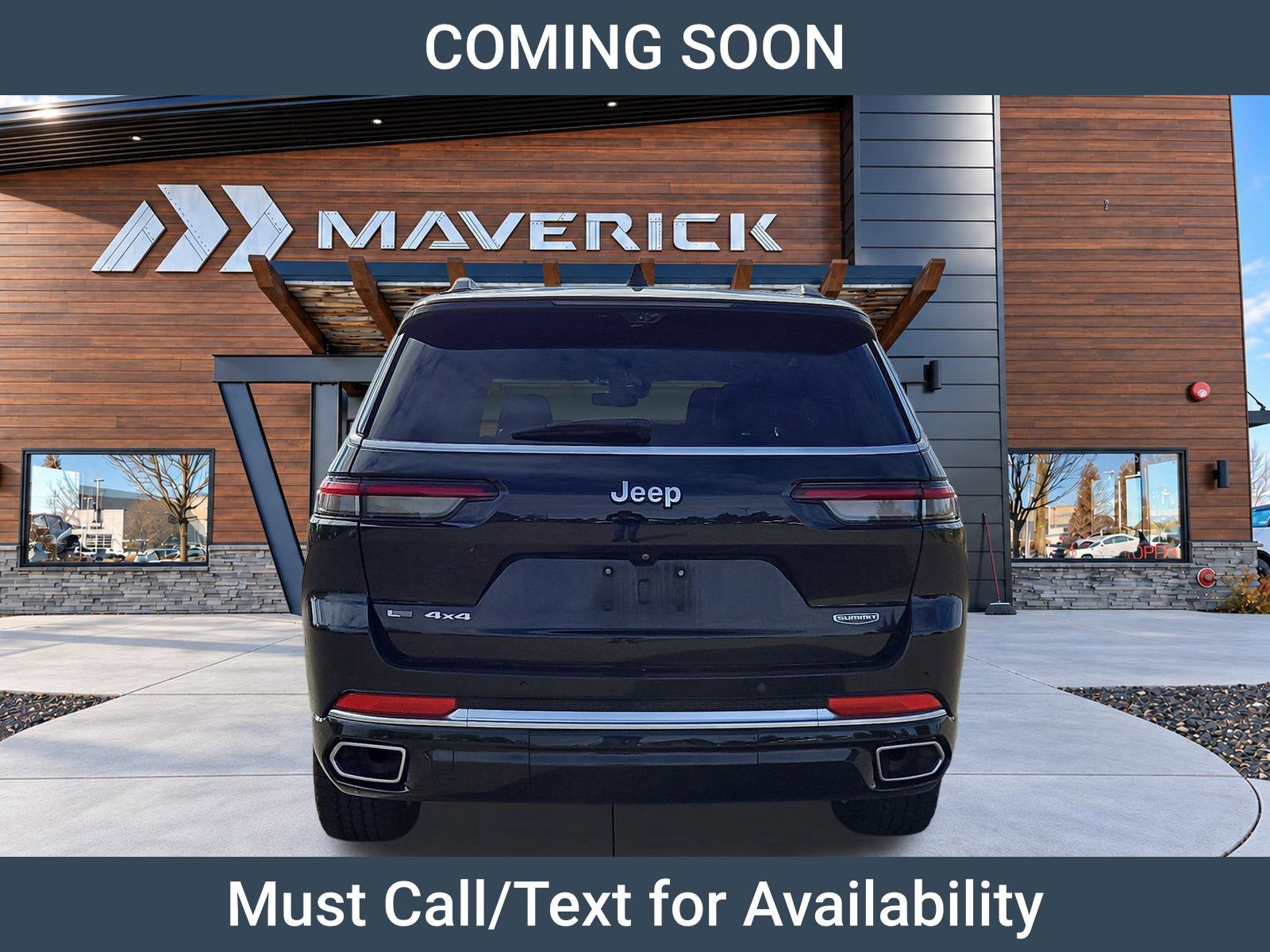 2021 Jeep Grand Cherokee L Summit