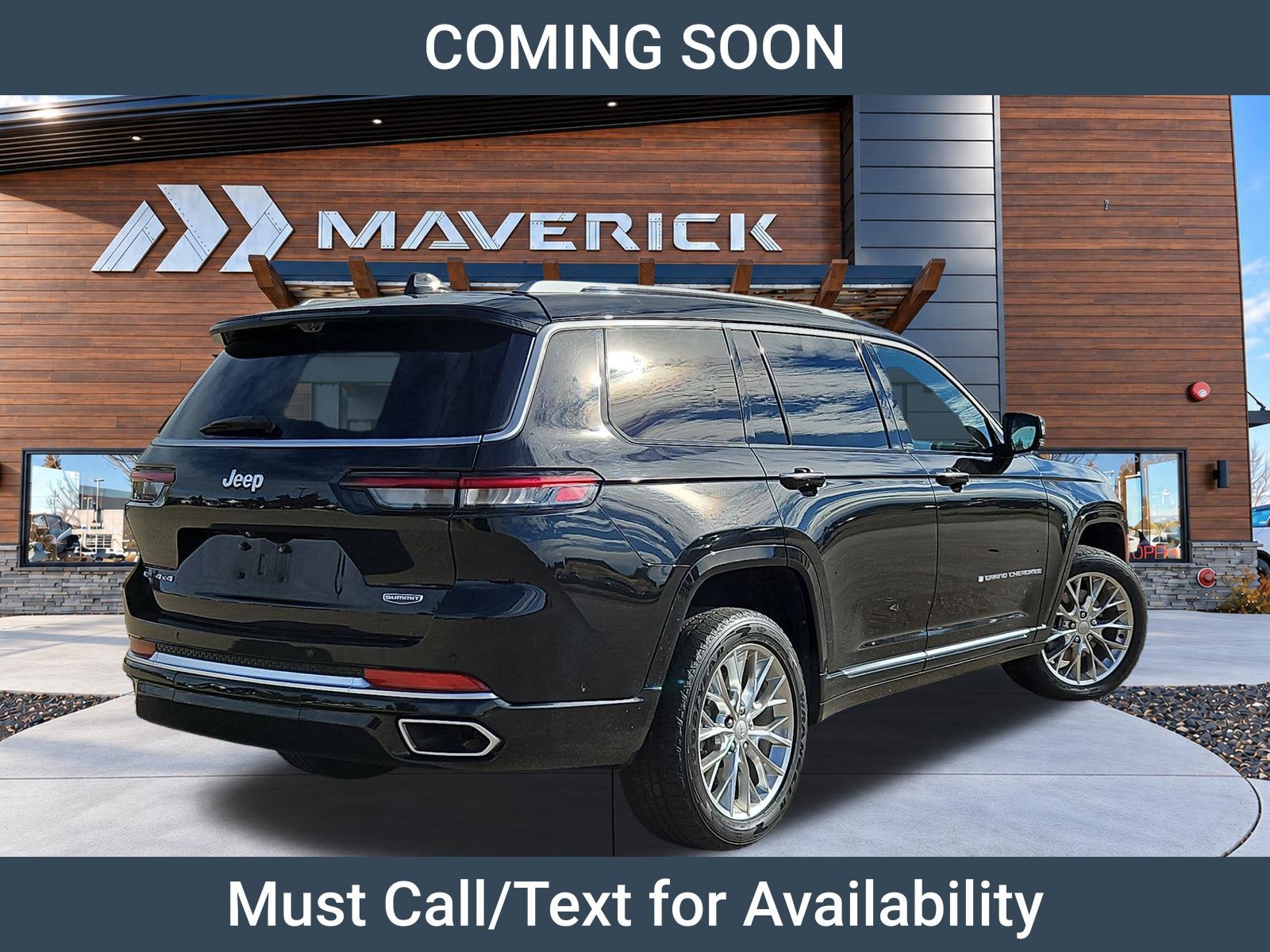 2021 Jeep Grand Cherokee L Summit