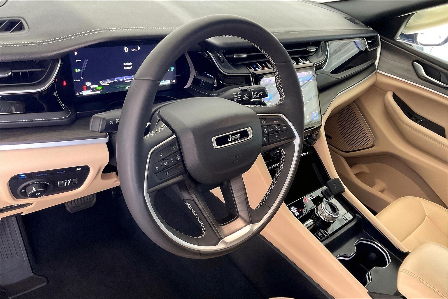 2024 Jeep Grand Cherokee 4xe