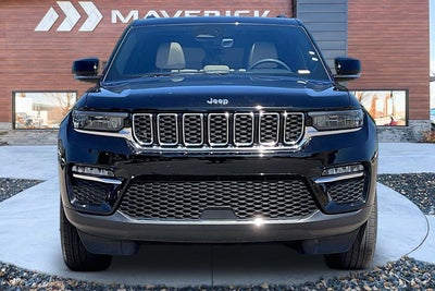 2024 Jeep Grand Cherokee 4xe