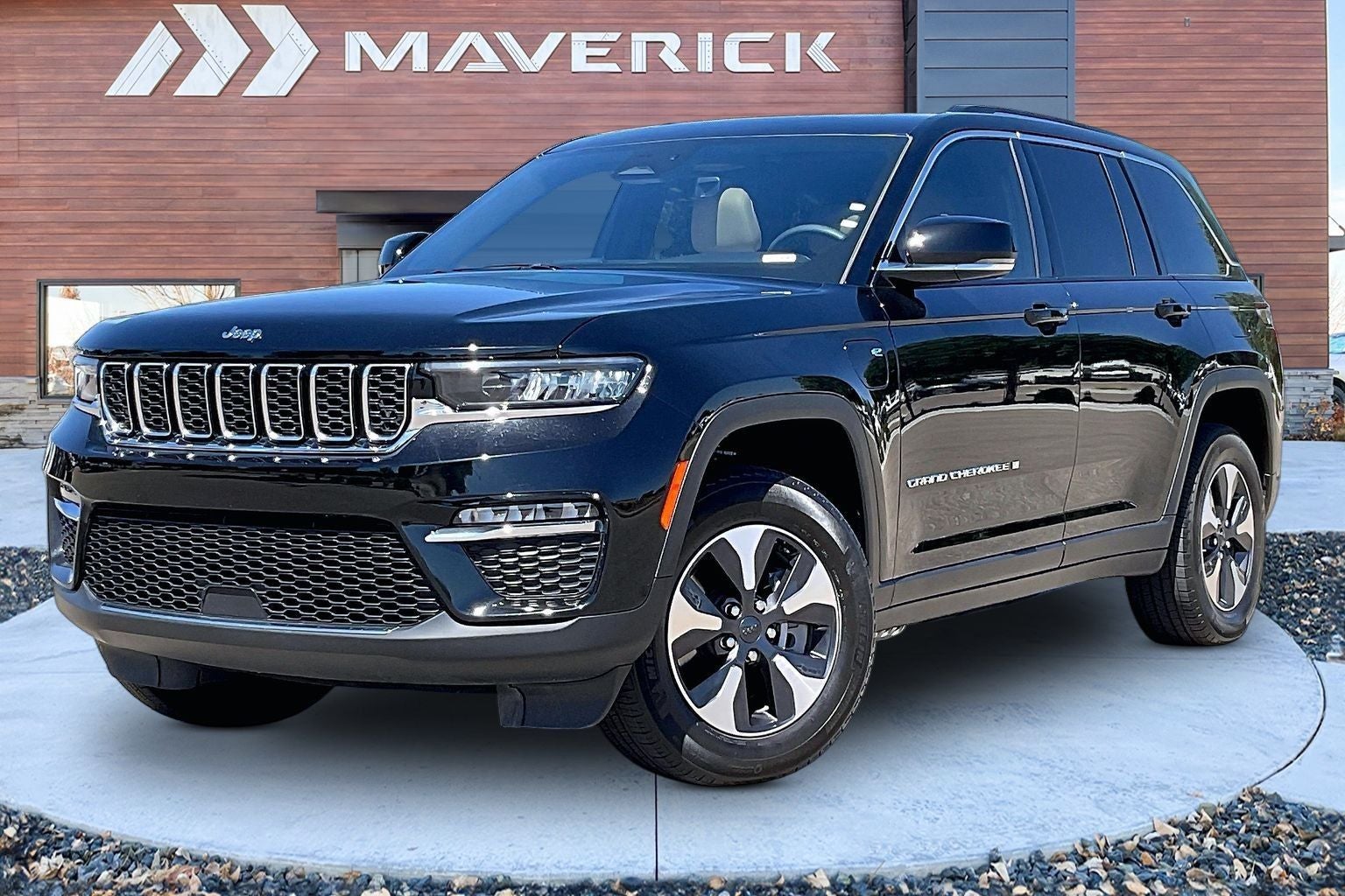 2024 Jeep Grand Cherokee 4xe
