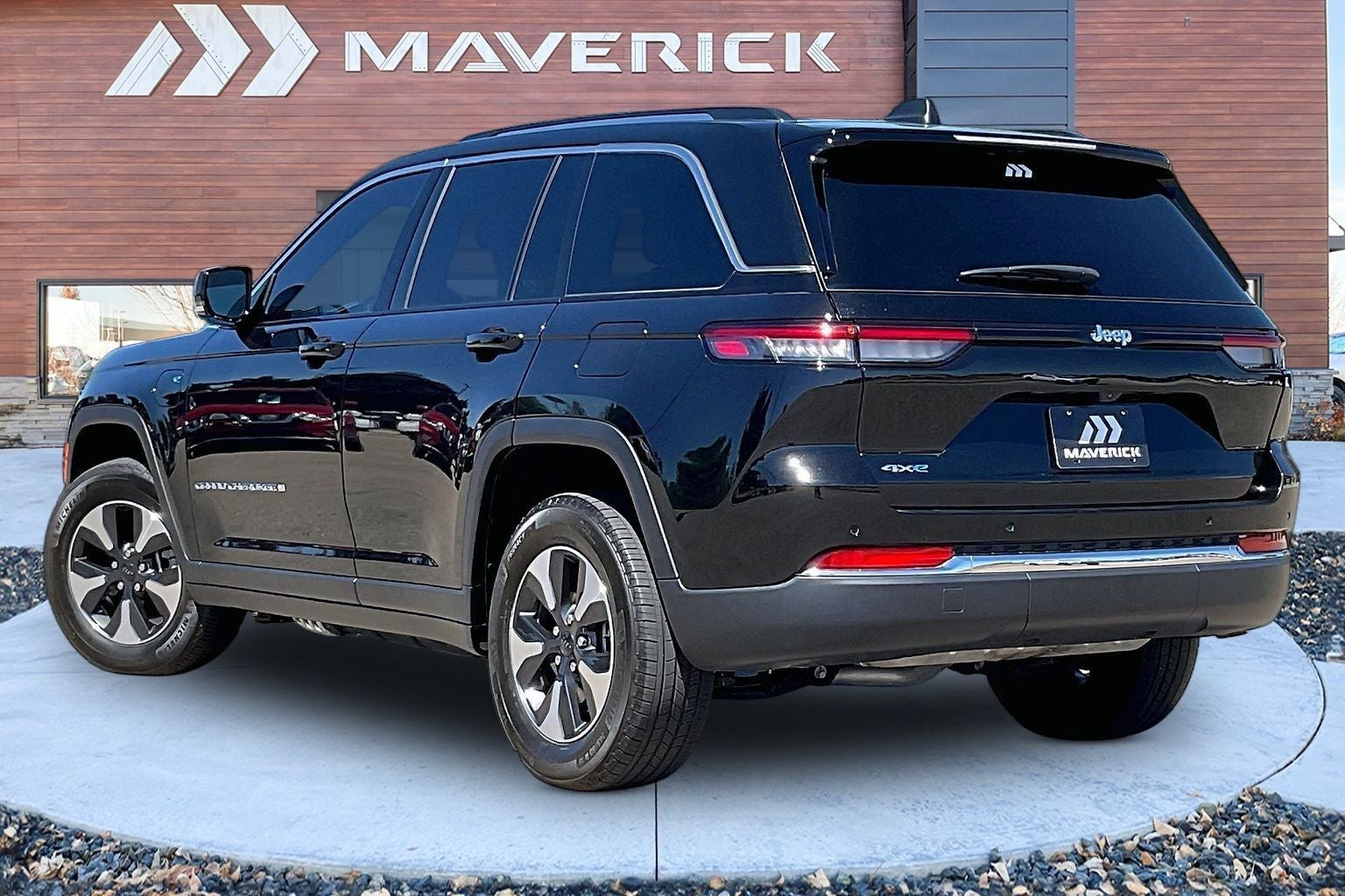 2024 Jeep Grand Cherokee 4xe