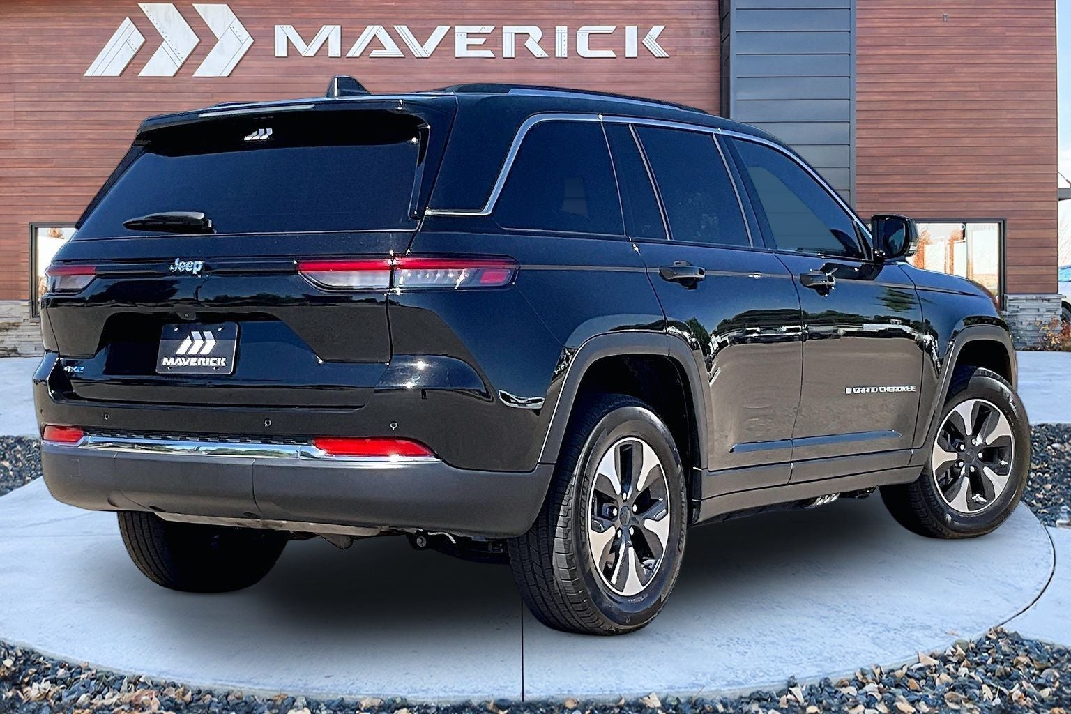 2024 Jeep Grand Cherokee 4xe