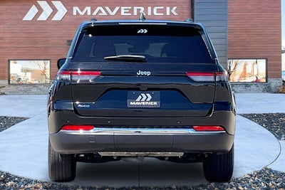 2024 Jeep Grand Cherokee 4xe