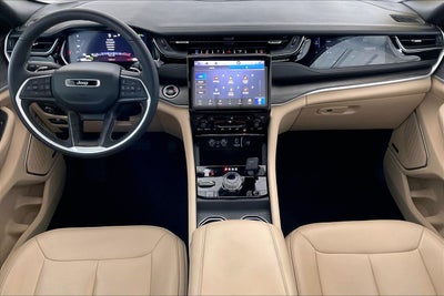 2024 Jeep Grand Cherokee 4xe