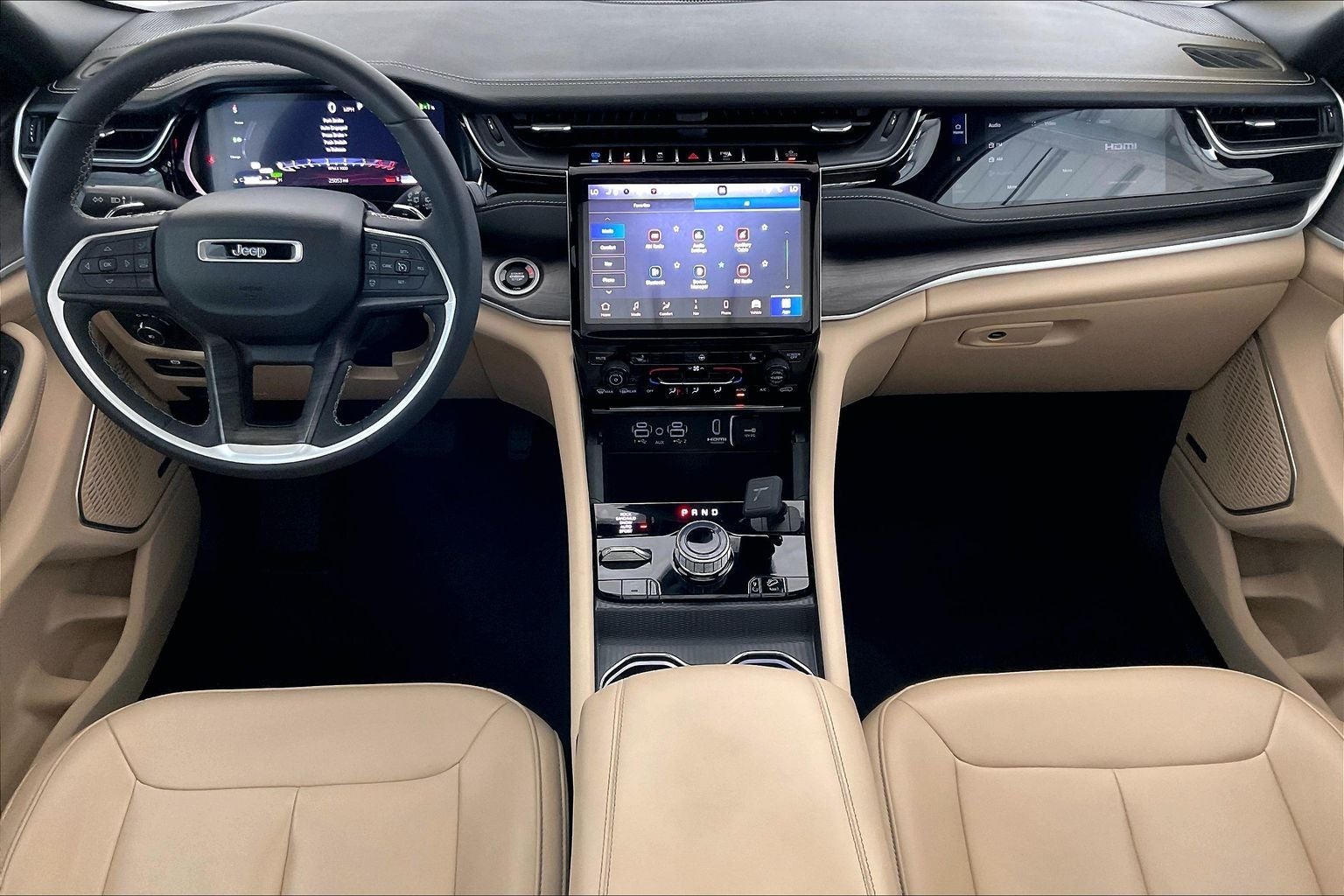 2024 Jeep Grand Cherokee 4xe