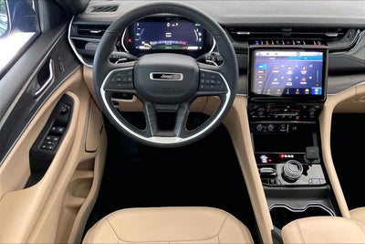 2024 Jeep Grand Cherokee 4xe