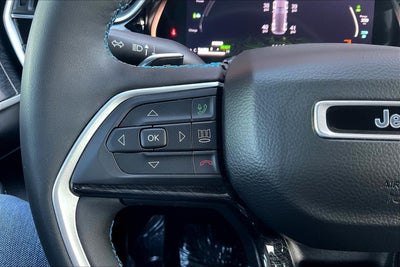 2022 Jeep Grand Cherokee Trailhawk 4xe