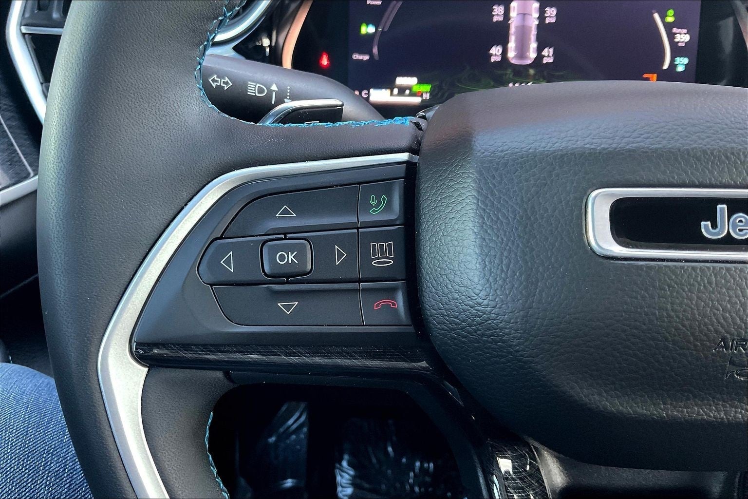 2022 Jeep Grand Cherokee Trailhawk 4xe