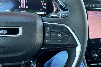 2022 Jeep Grand Cherokee Trailhawk 4xe