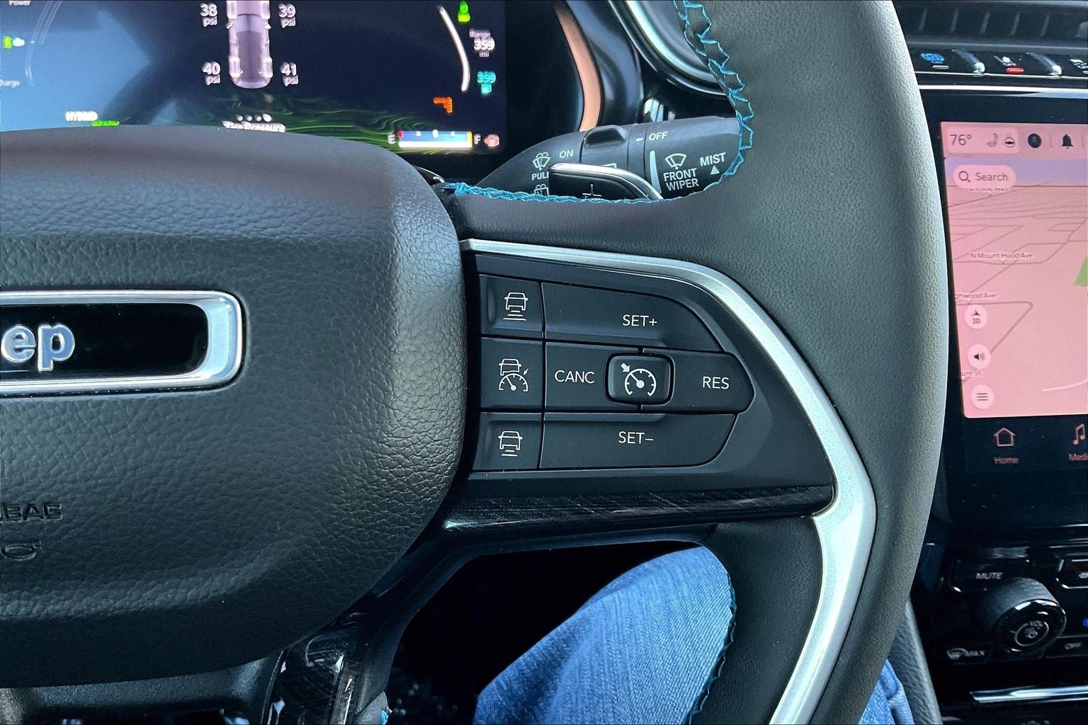 2022 Jeep Grand Cherokee Trailhawk 4xe