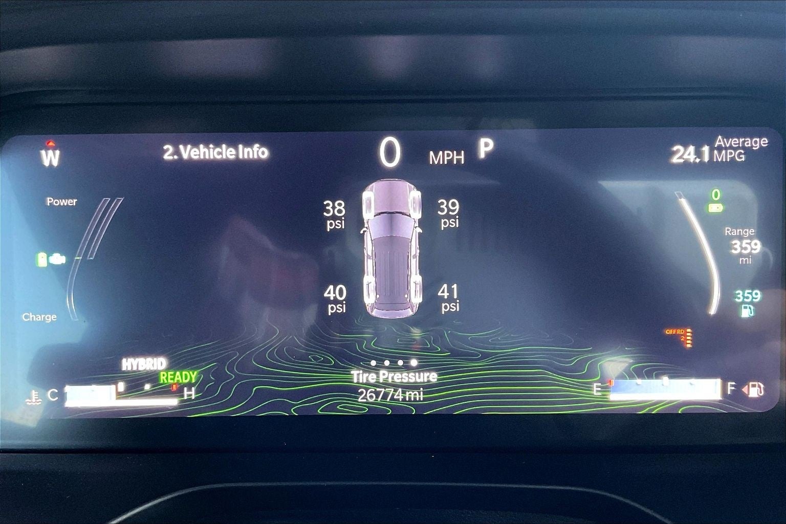 2022 Jeep Grand Cherokee Trailhawk 4xe