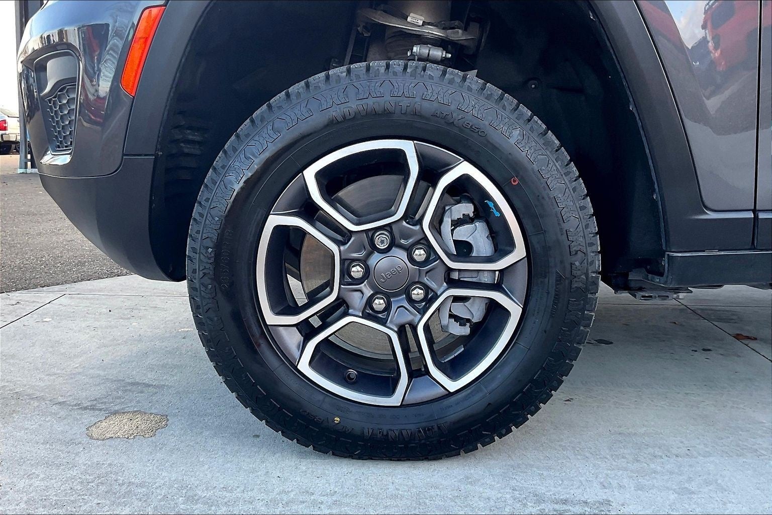 2022 Jeep Grand Cherokee Trailhawk 4xe