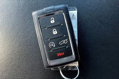 2022 Jeep Grand Cherokee Trailhawk 4xe