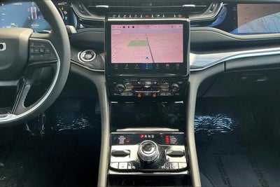 2022 Jeep Grand Cherokee Trailhawk 4xe