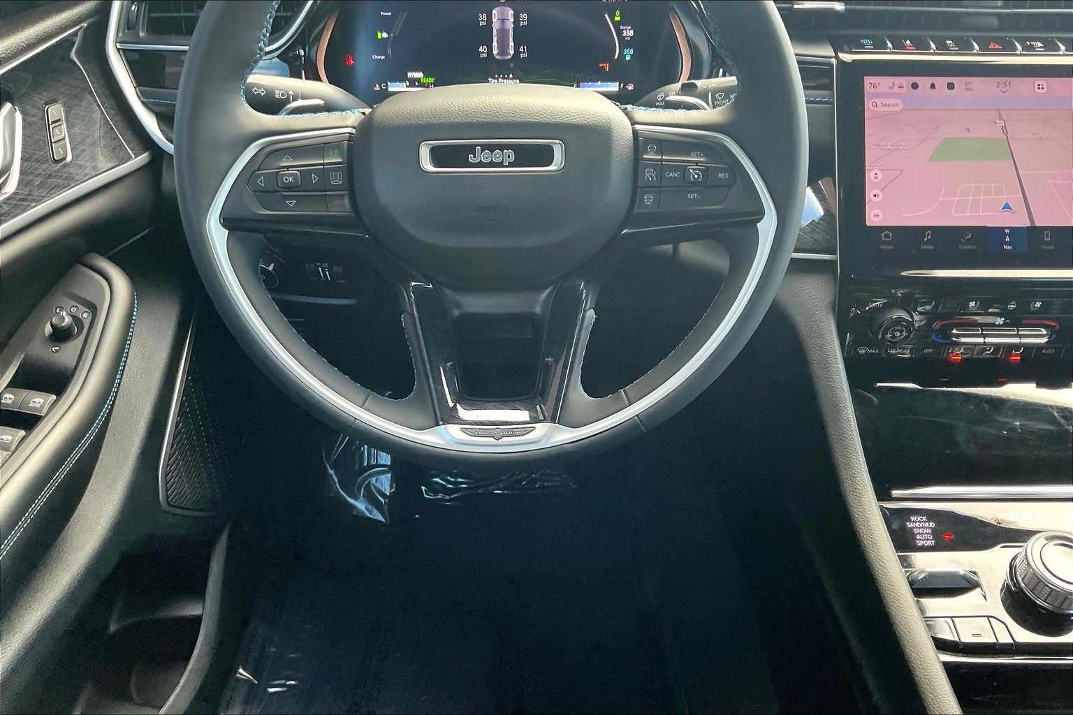 2022 Jeep Grand Cherokee Trailhawk 4xe