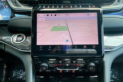 2022 Jeep Grand Cherokee Trailhawk 4xe