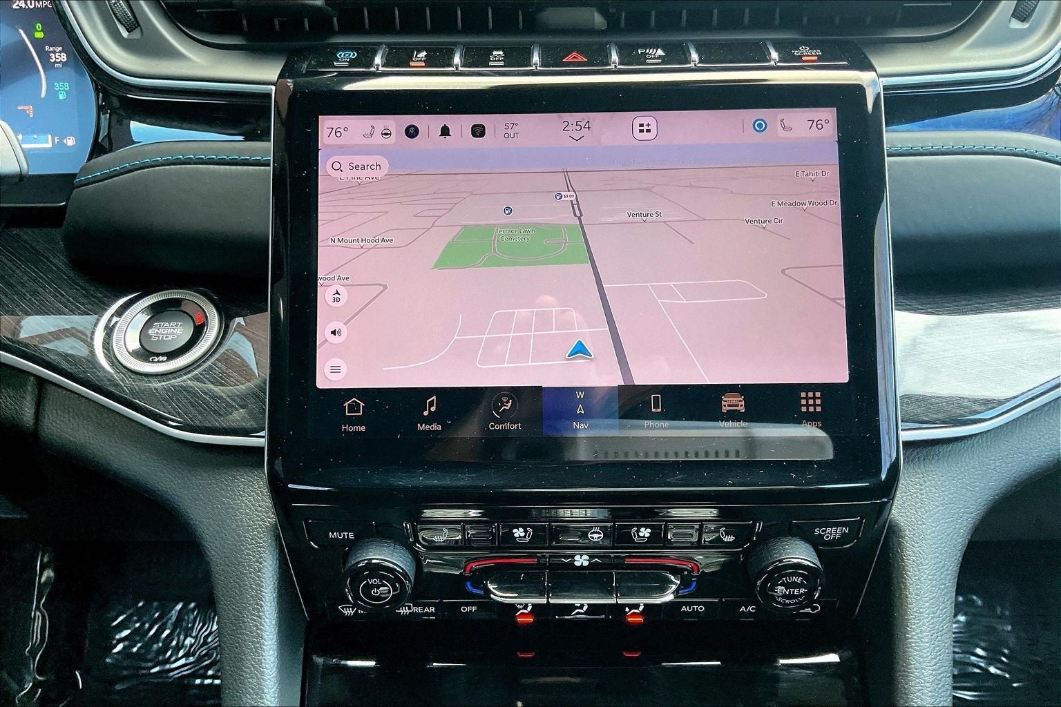 2022 Jeep Grand Cherokee Trailhawk 4xe