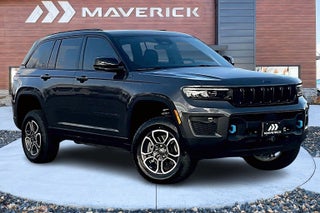 2022 Jeep Grand Cherokee Trailhawk 4xe